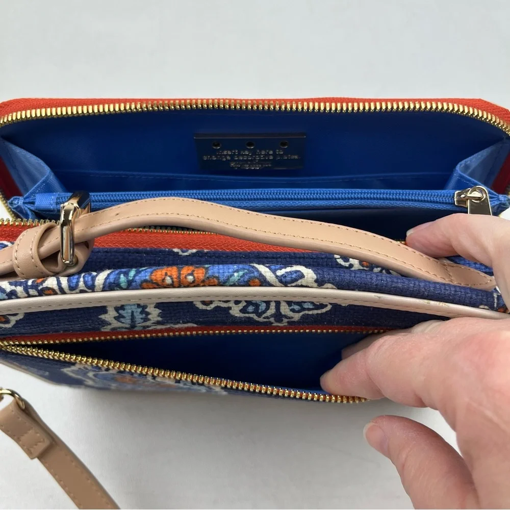Spartina 449 Colette Boheme Crossbody - Picture 4 of 16